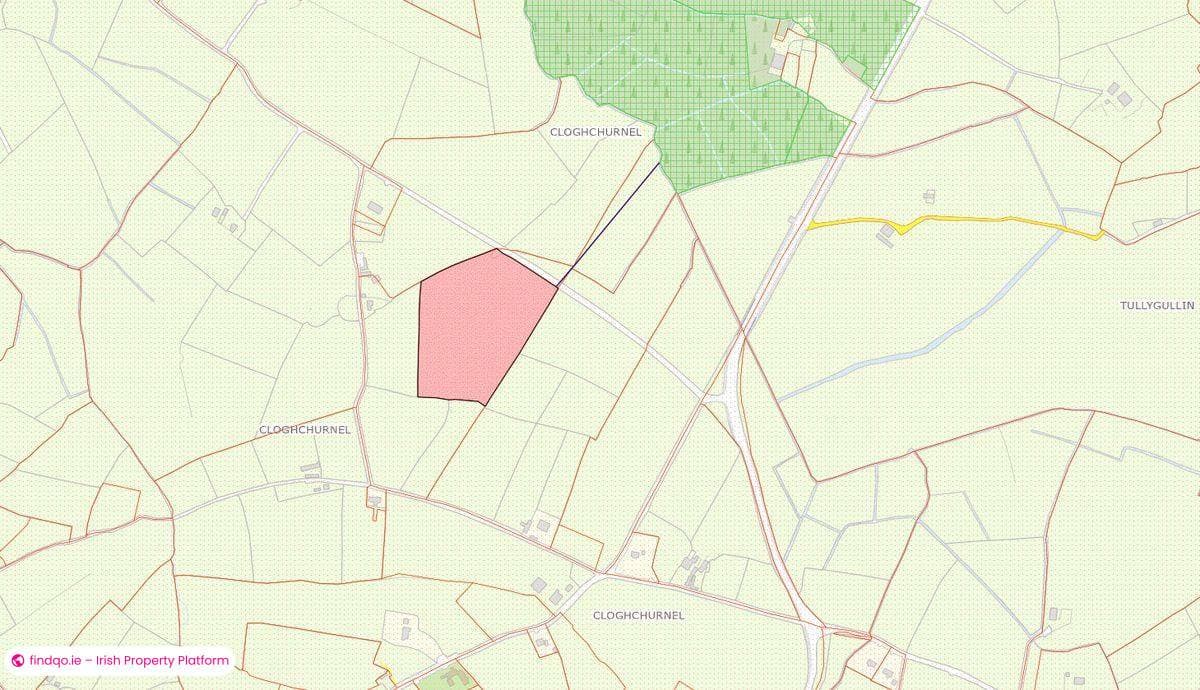 Industrial Site for Sale in Granard, Longford