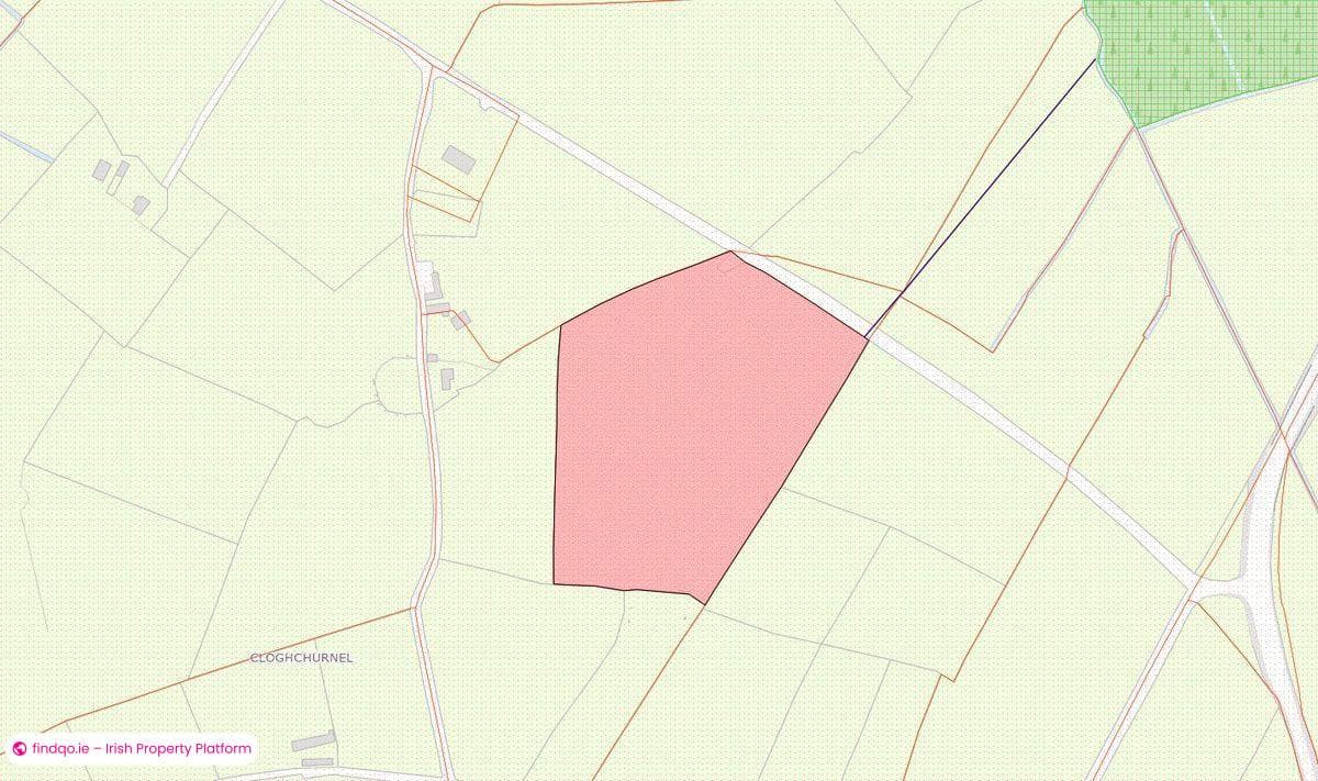 Industrial Site for Sale in Granard, Longford
