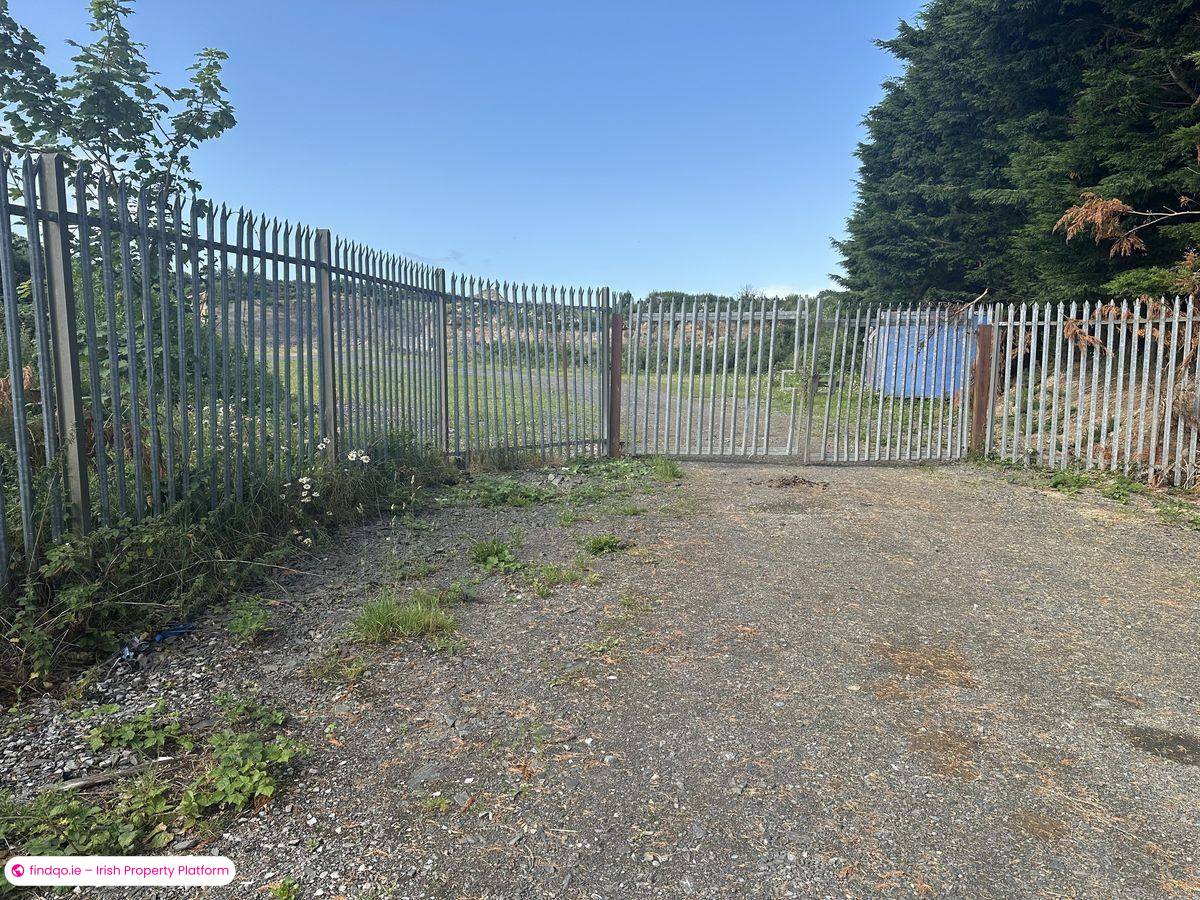 Industrial Site for Sale in Granard, Longford