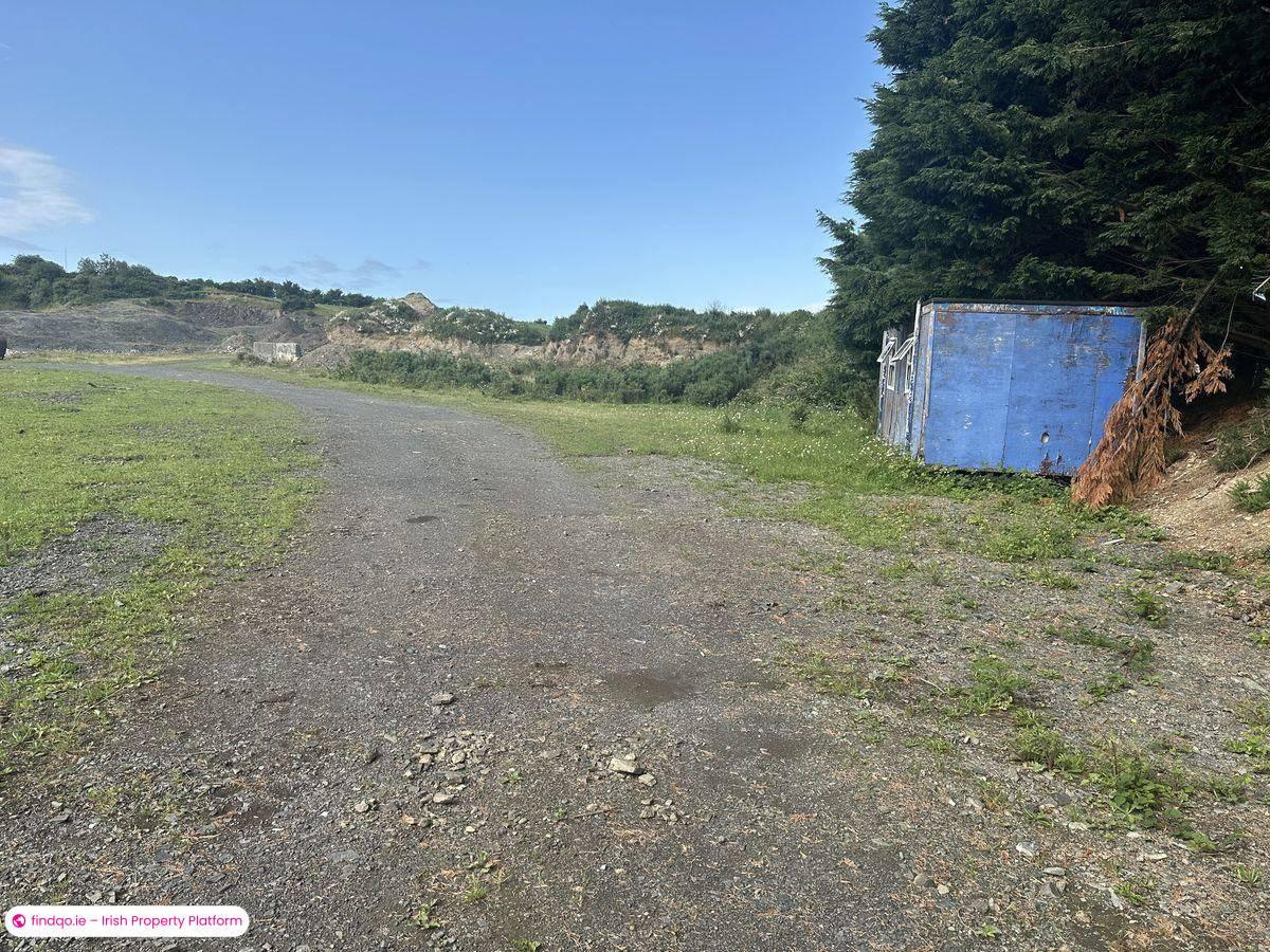 Industrial Site for Sale in Granard, Longford