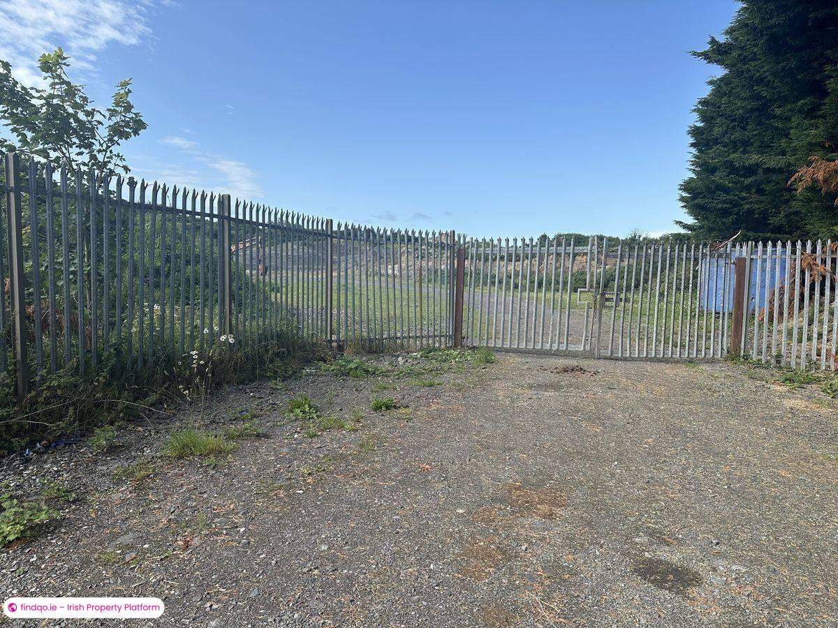 Industrial Site for Sale in Granard, Longford