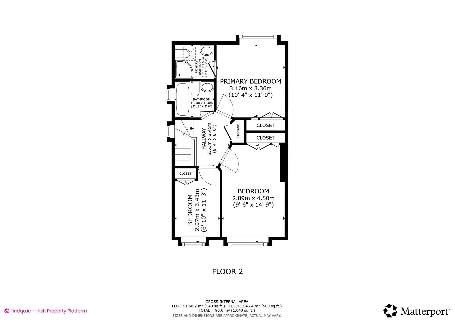 Semi-detached house for Sale in Donabate, Dublin (County)