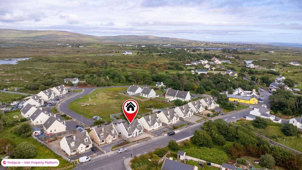 Detached house for Sale in Carna, Galway, H91 YWD3