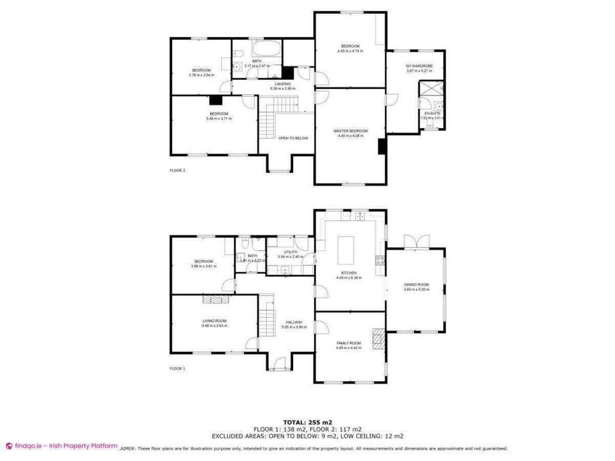 Detached house for Sale in Cleggan, Galway, H71 F857