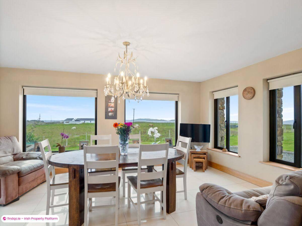 Detached house for Sale in Cleggan, Galway, H71 F857