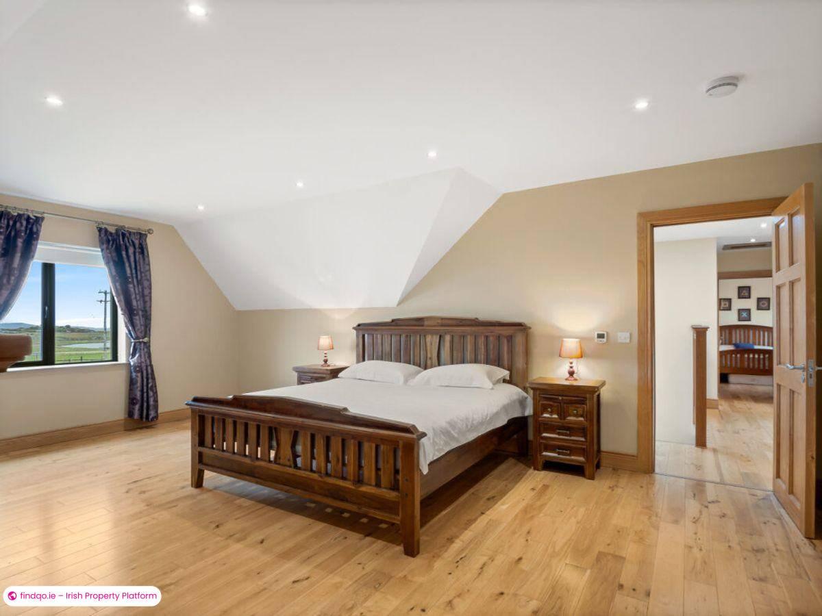 Detached house for Sale in Cleggan, Galway, H71 F857