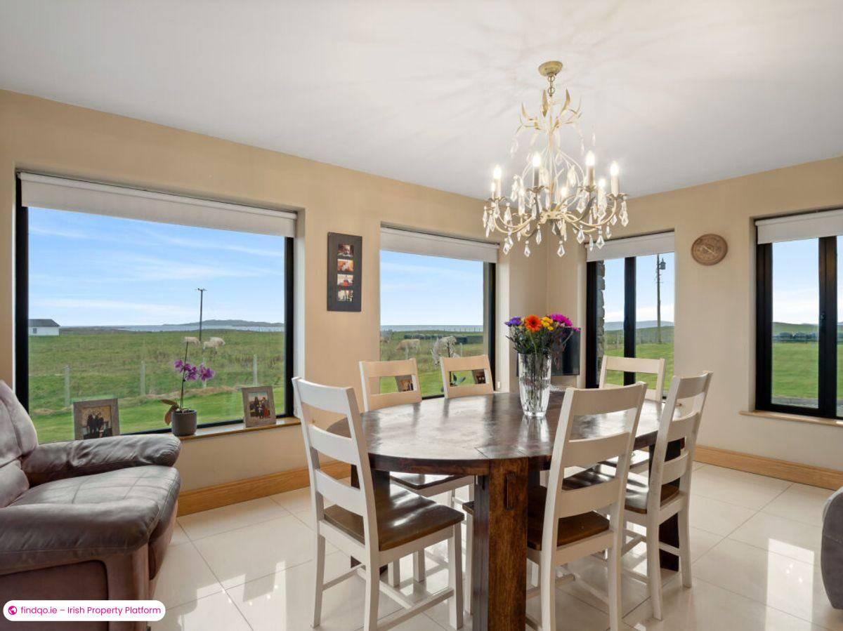 Detached house for Sale in Cleggan, Galway, H71 F857