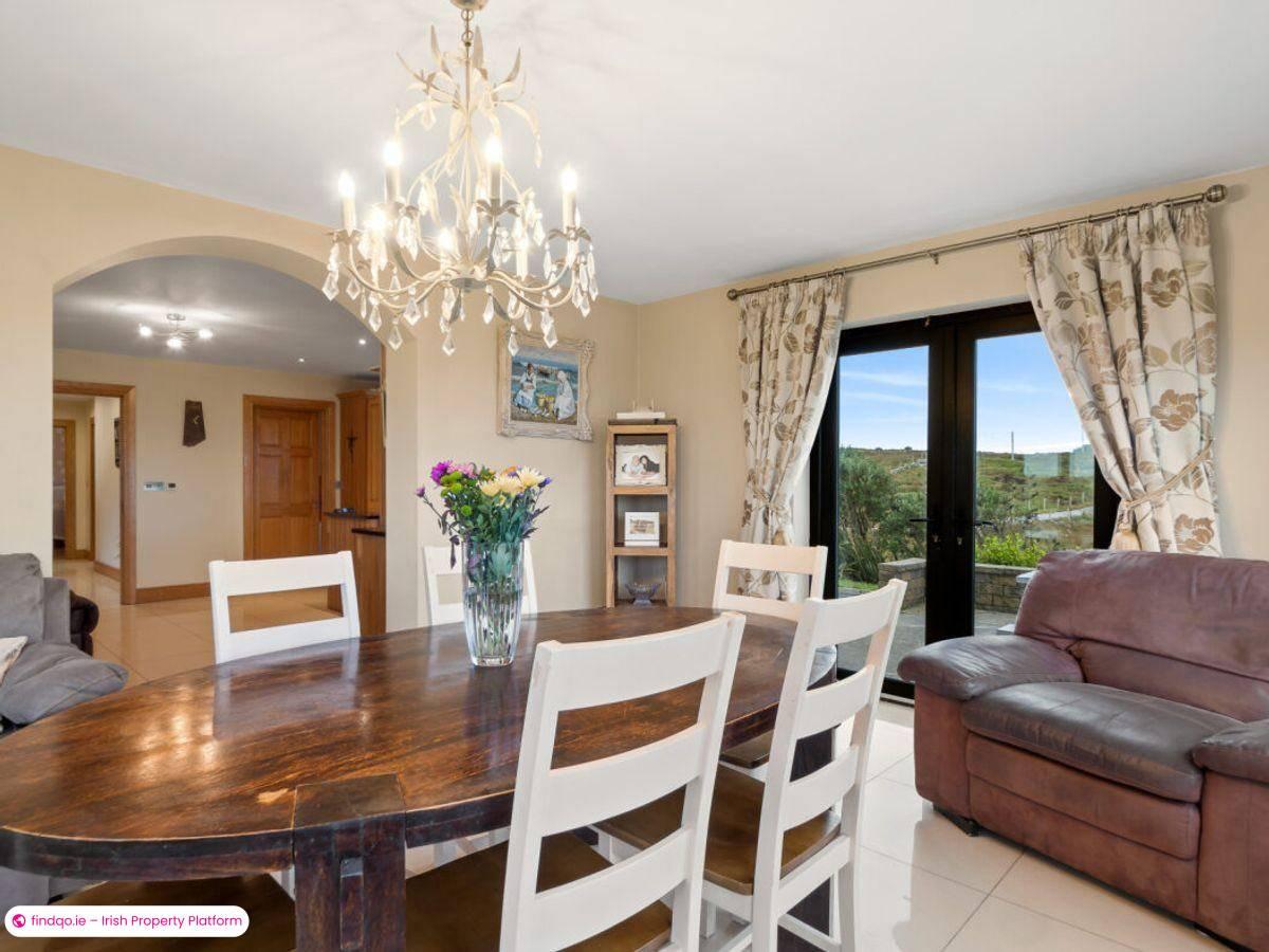 Detached house for Sale in Cleggan, Galway, H71 F857