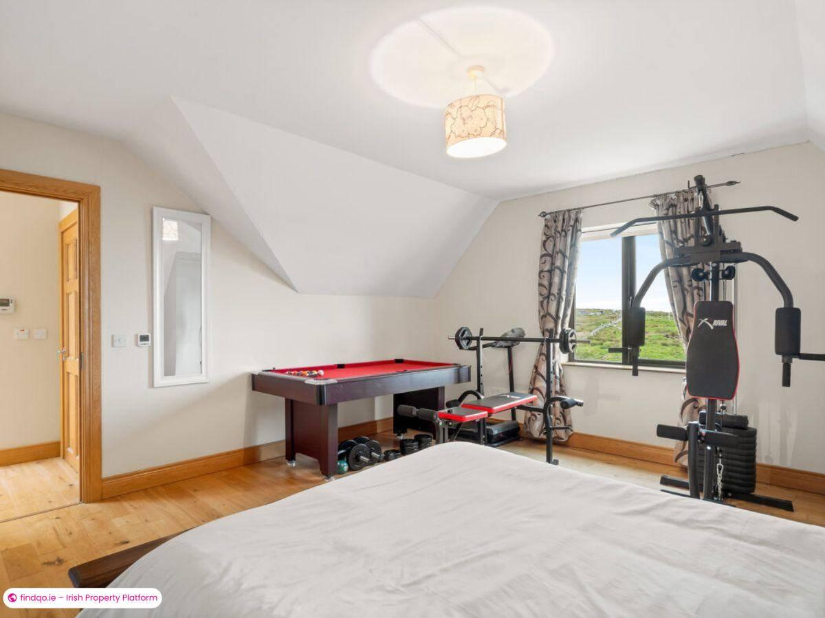 Detached house for Sale in Cleggan, Galway, H71 F857