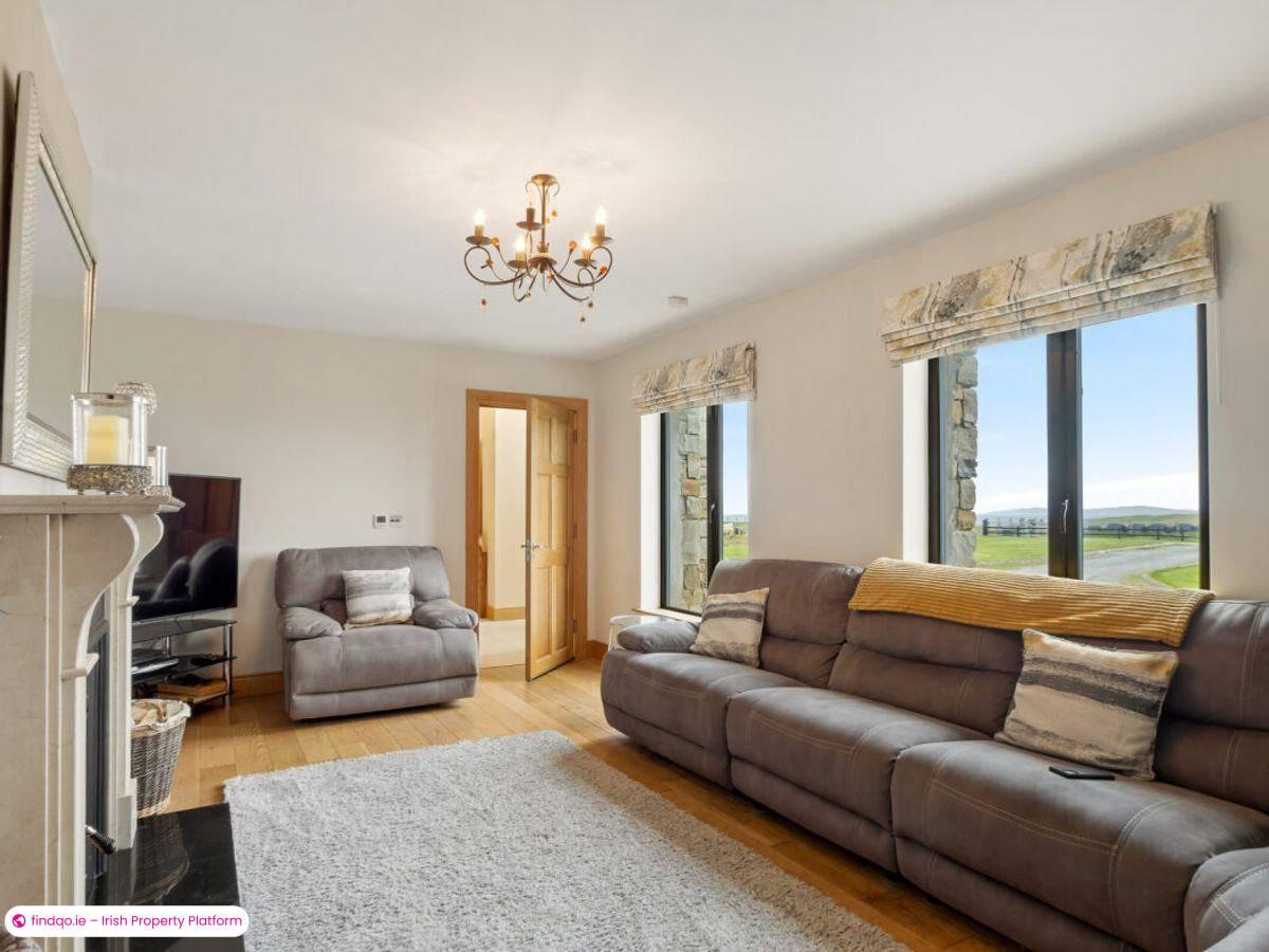 Detached house for Sale in Cleggan, Galway, H71 F857