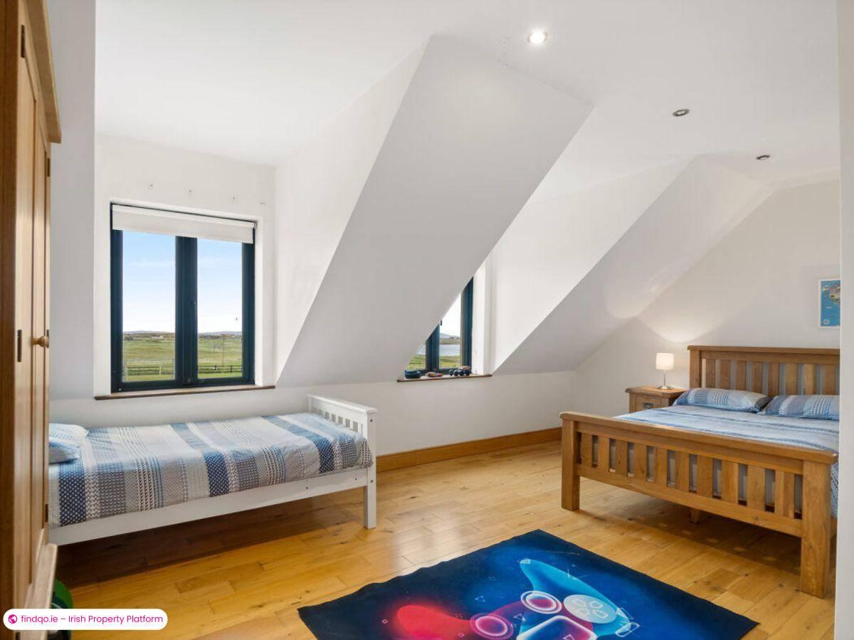 Detached house for Sale in Cleggan, Galway, H71 F857