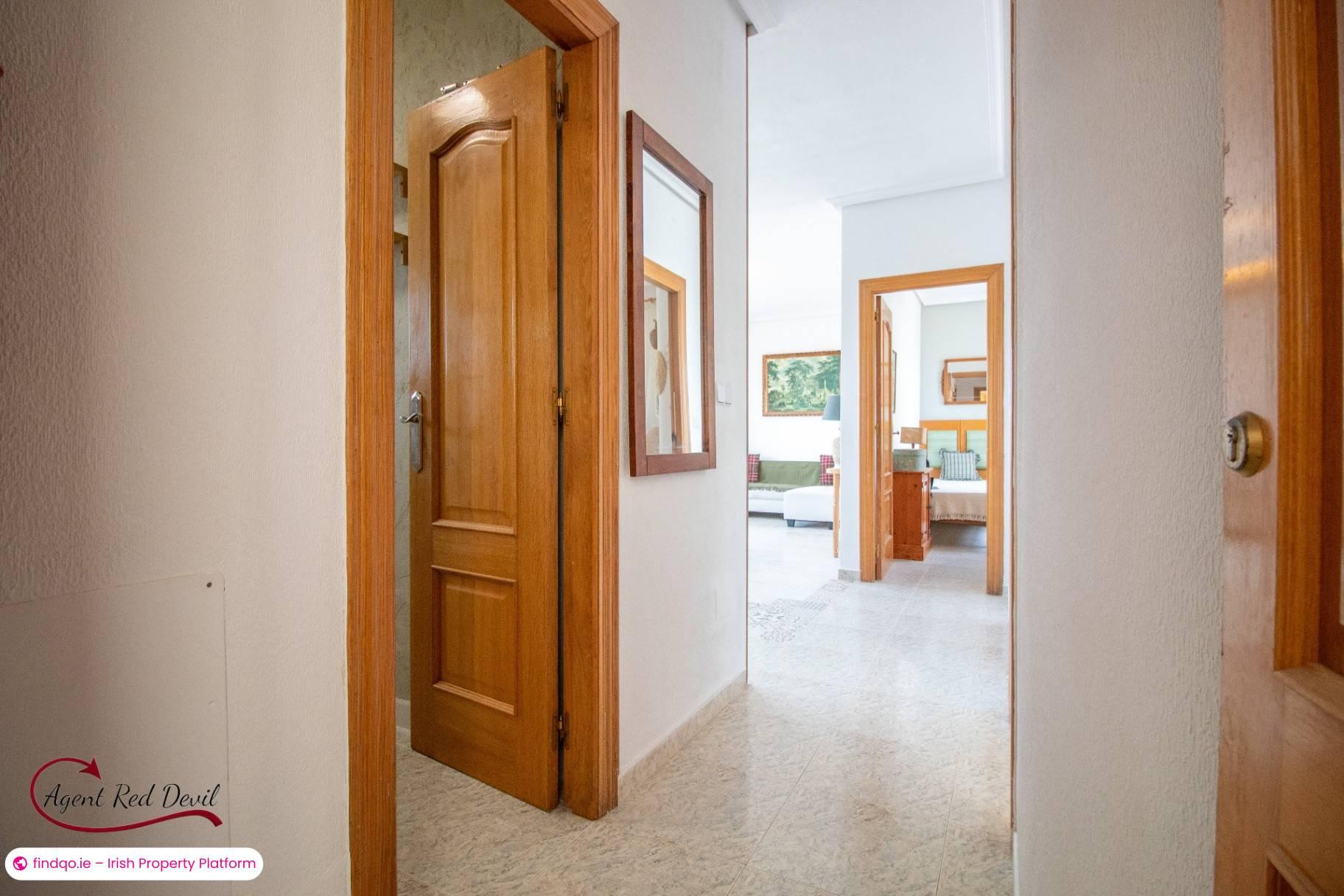 Apartment for Sale Outside Ireland