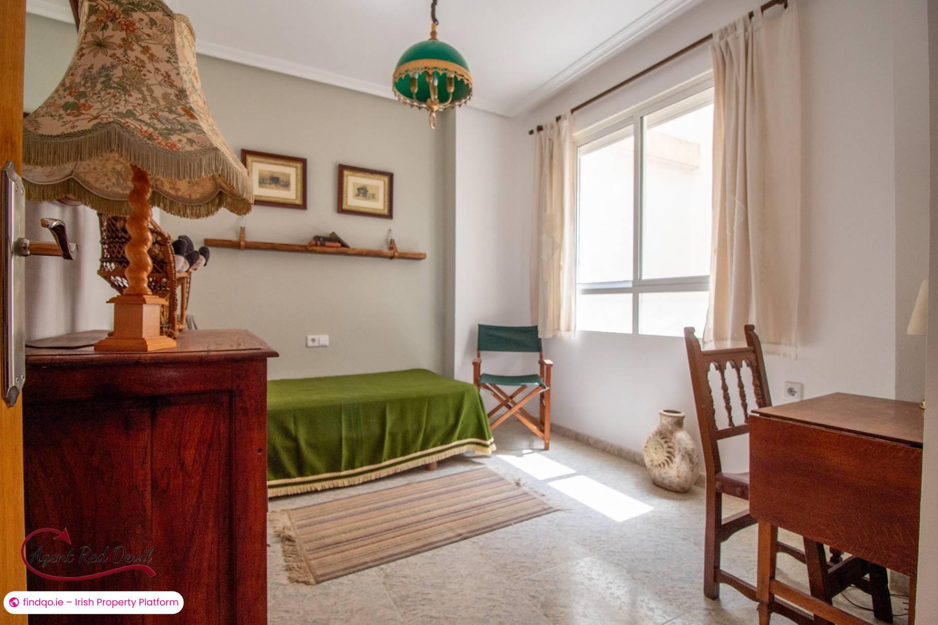 Apartment for Sale Outside Ireland