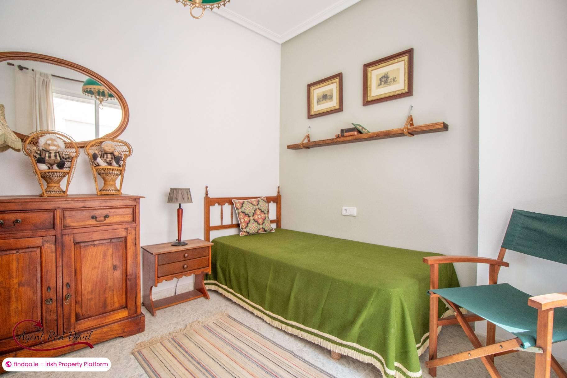 Apartment for Sale Outside Ireland