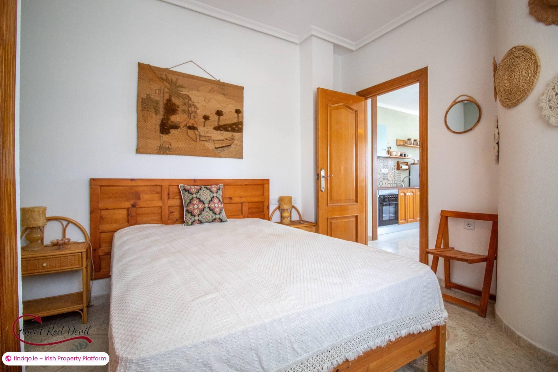 Apartment for Sale Outside Ireland