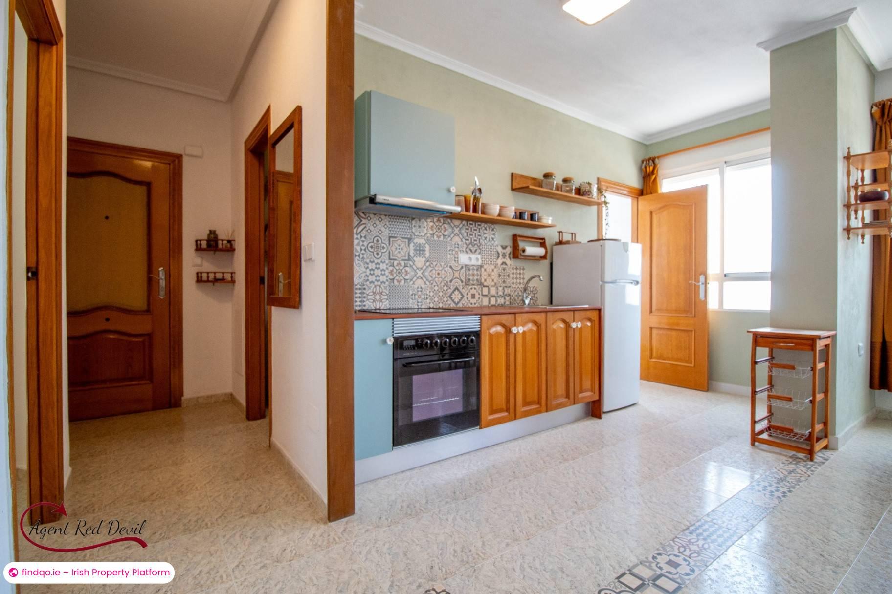 Apartment for Sale Outside Ireland