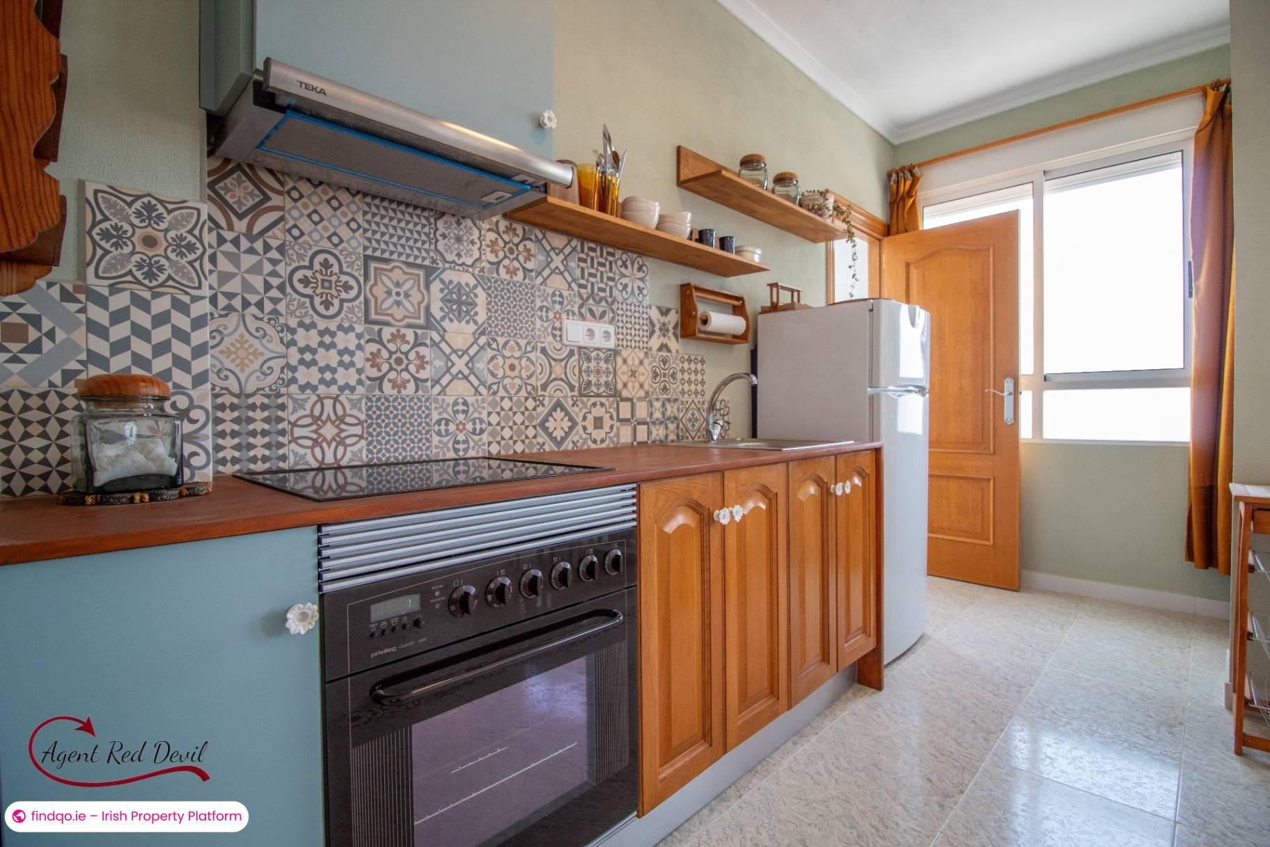 Apartment for Sale Outside Ireland