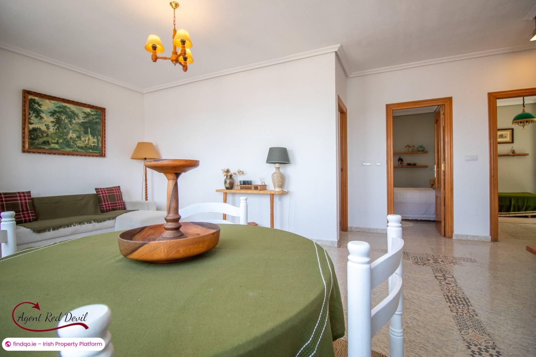 Apartment for Sale Outside Ireland