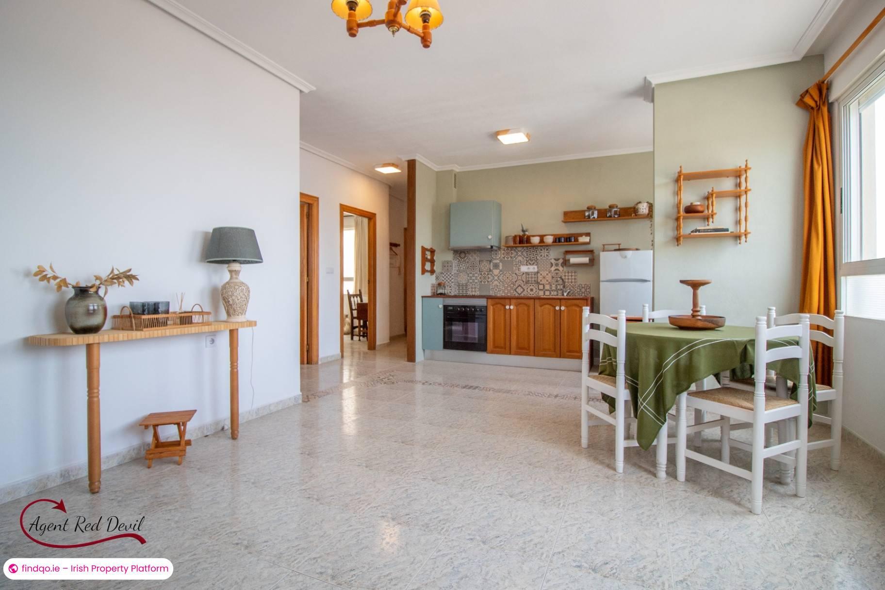 Apartment for Sale Outside Ireland