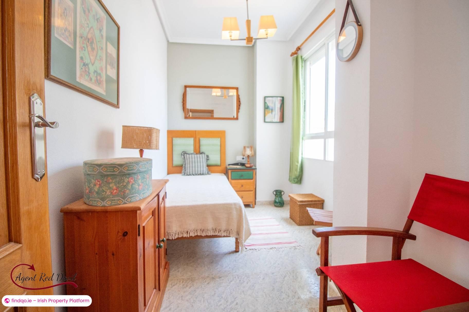 Apartment for Sale Outside Ireland