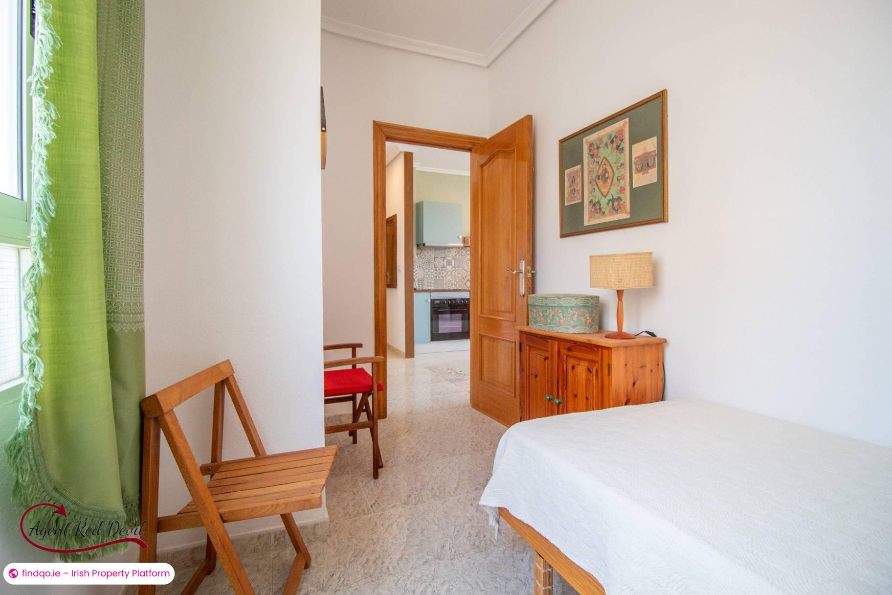 Apartment for Sale Outside Ireland