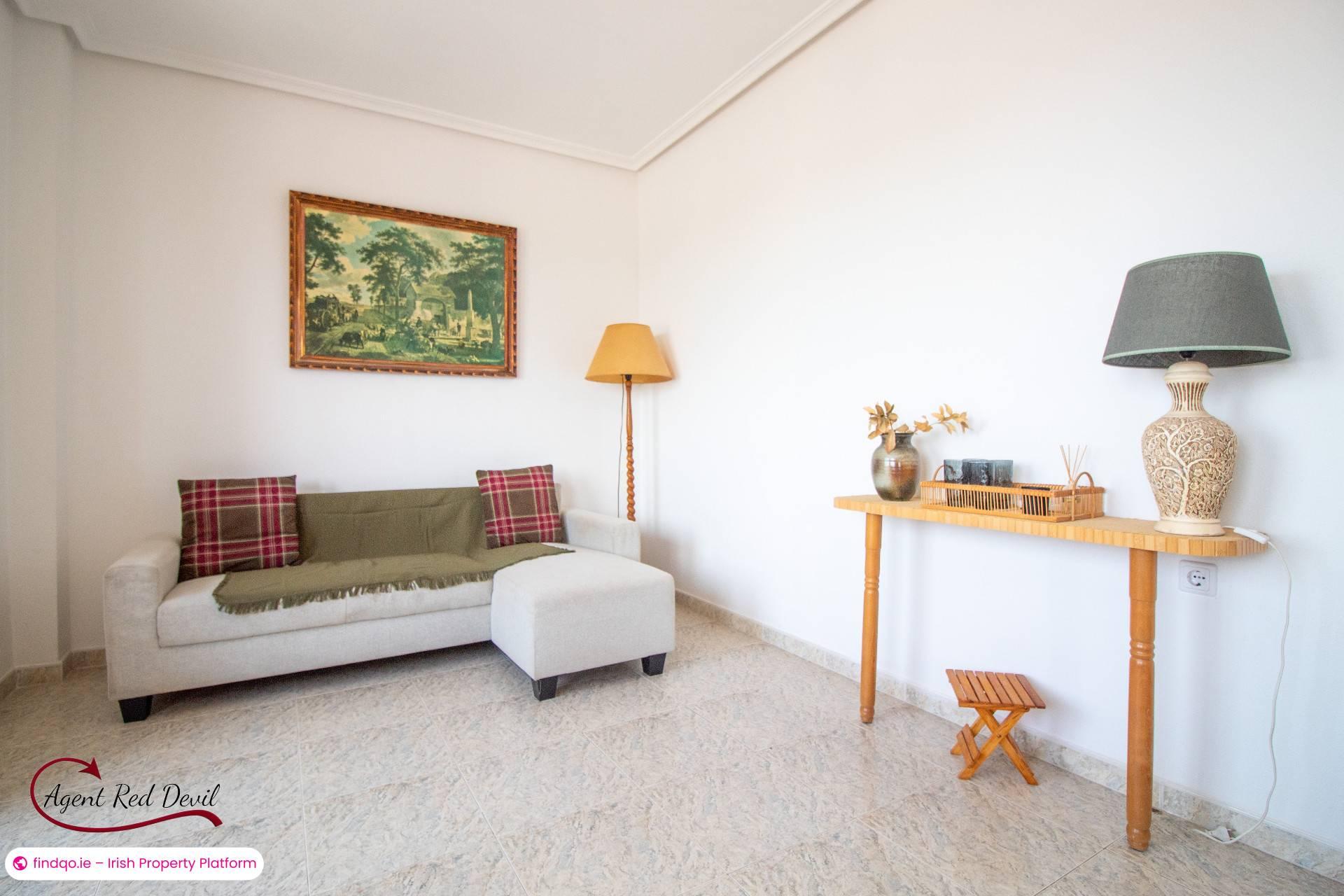 Apartment for Sale Outside Ireland