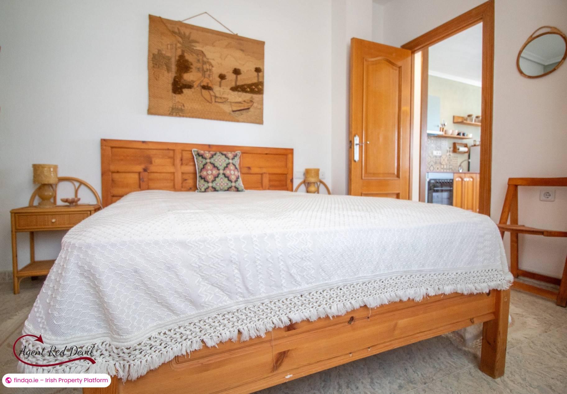 Apartment for Sale Outside Ireland