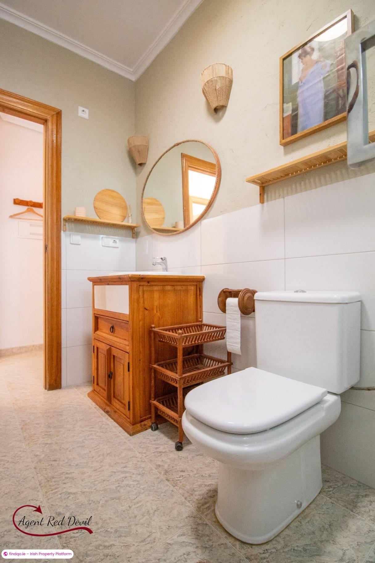 Apartment for Sale Outside Ireland