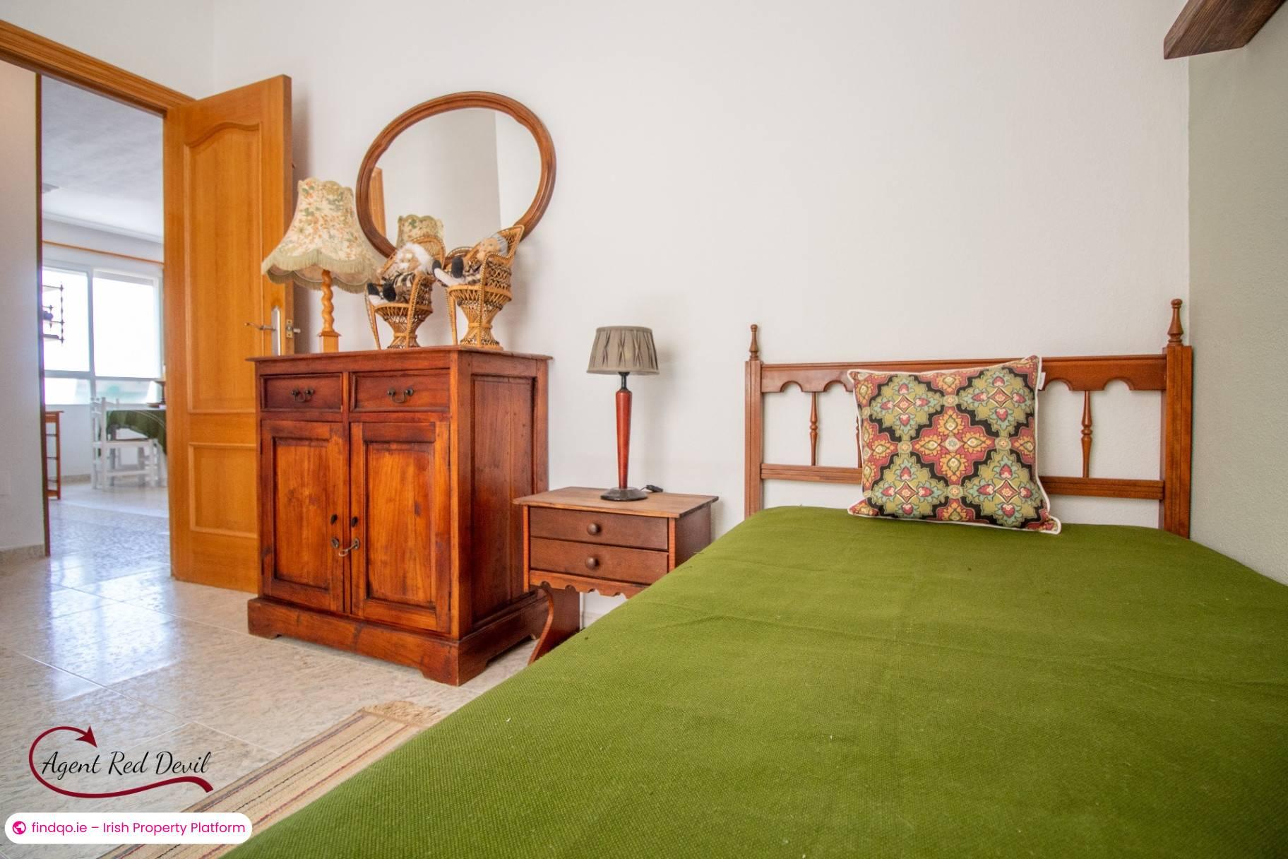 Apartment for Sale Outside Ireland