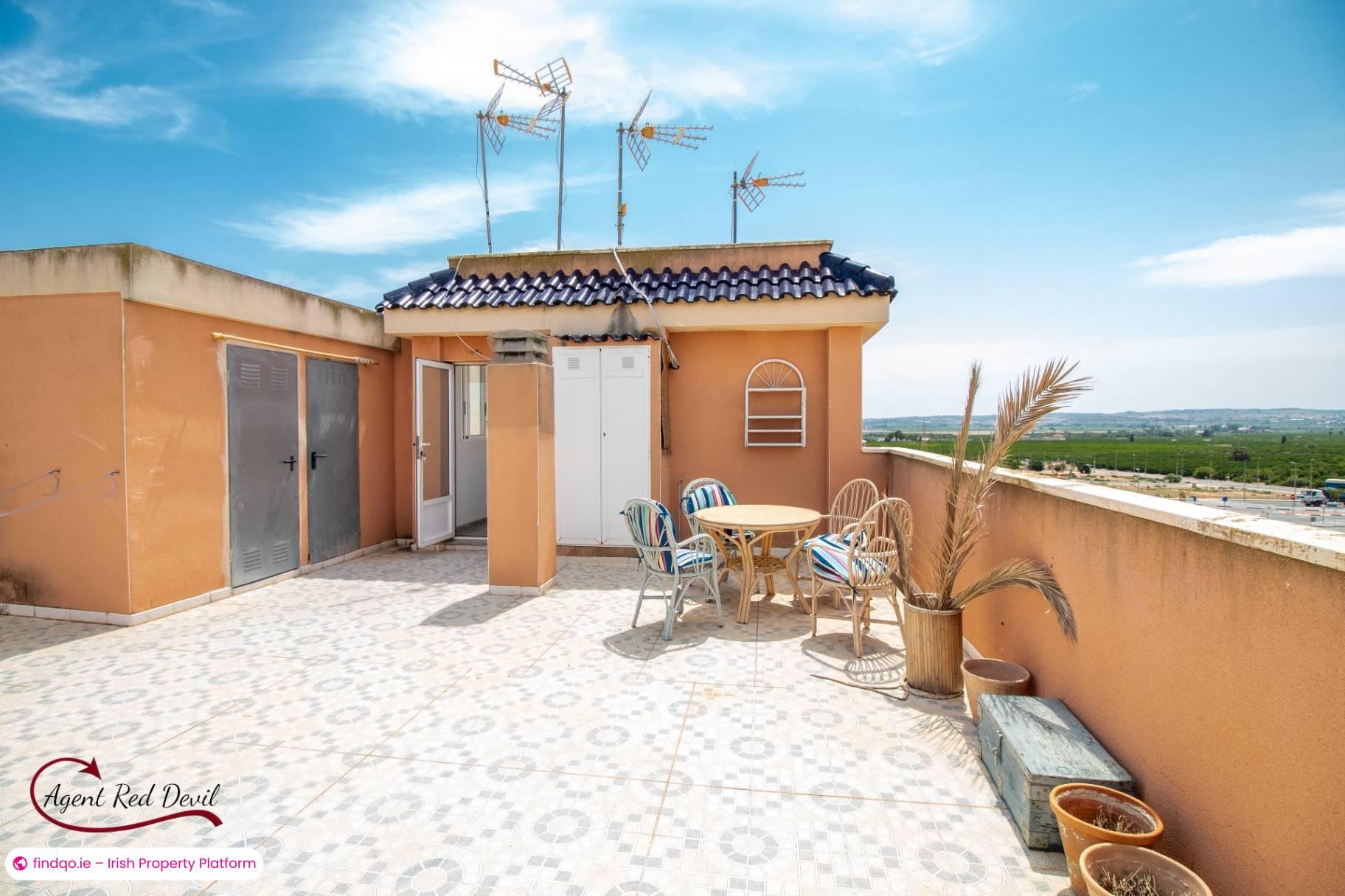 Apartment for Sale Outside Ireland