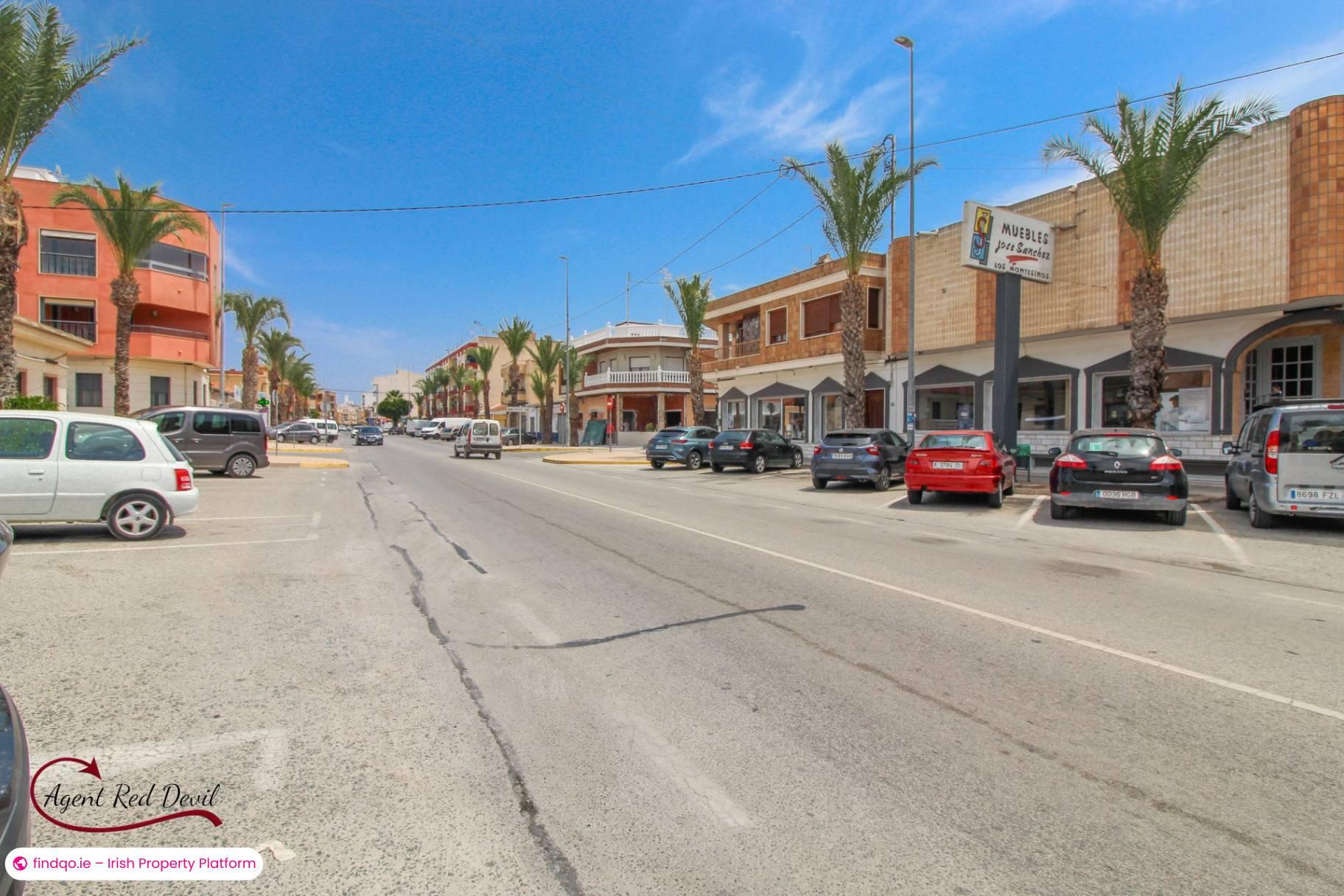 Apartment for Sale Outside Ireland