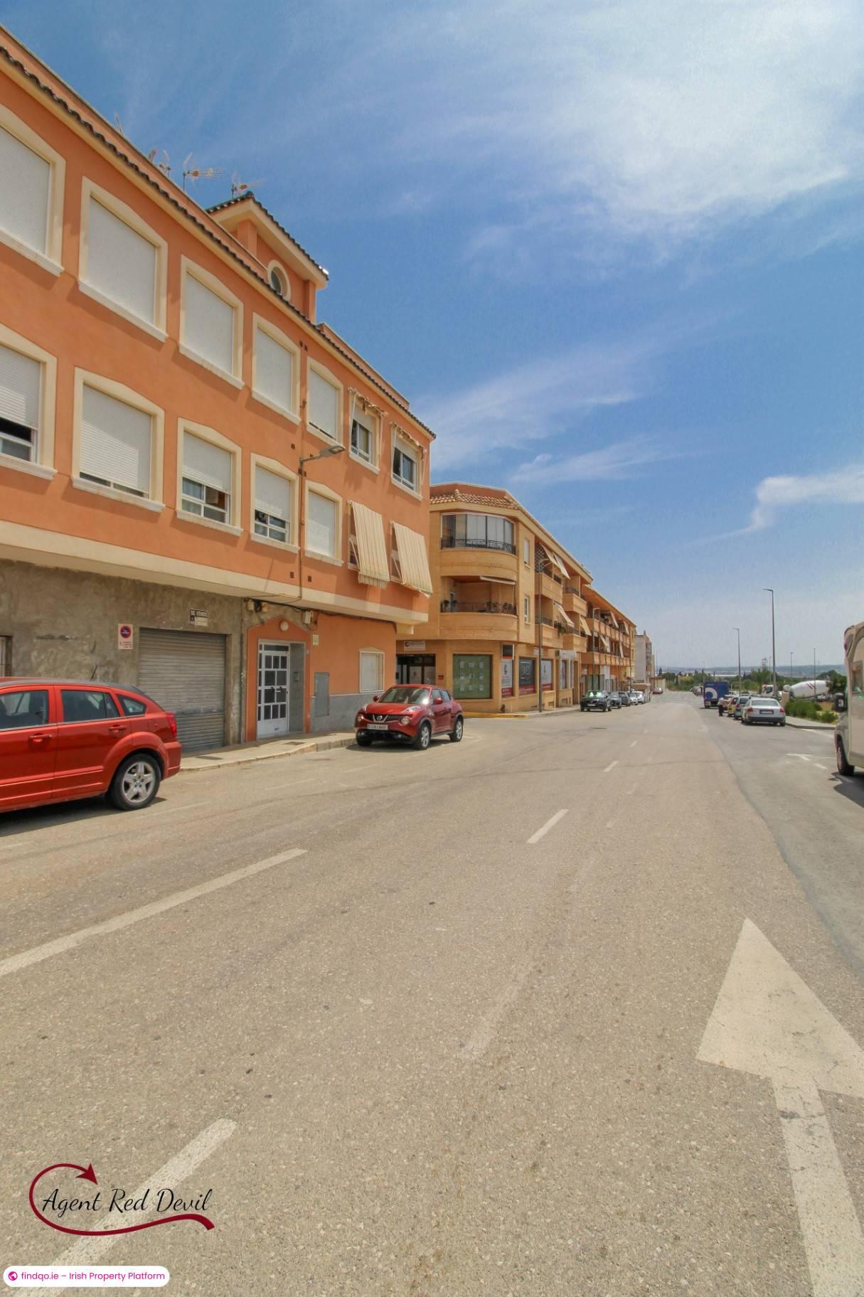 Apartment for Sale Outside Ireland