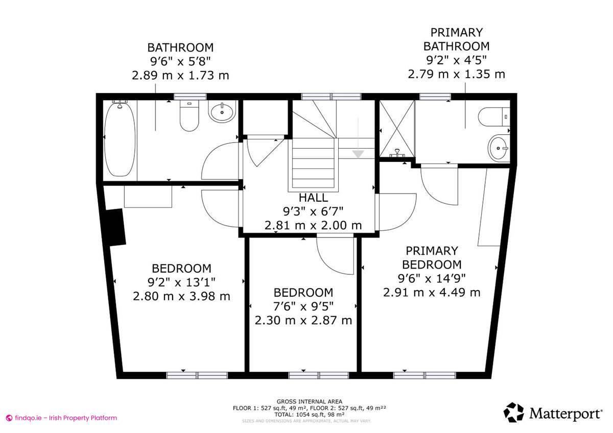 Terraced house for Sale in Lusk, Dublin (County)