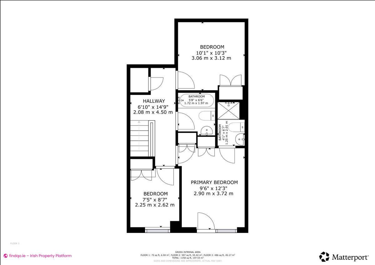 Terraced house for Sale in Malahide, Dublin (County)