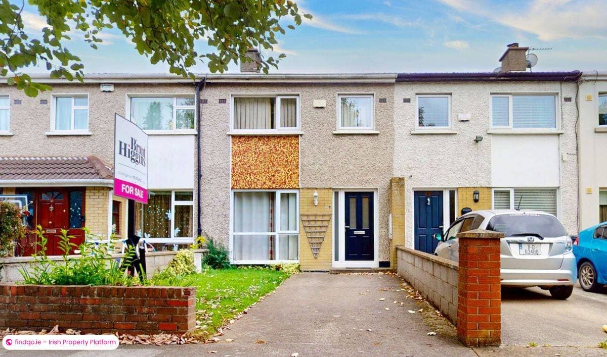 Terraced house for Sale in Swords, Dublin (County)