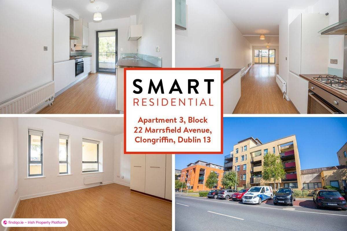 Apartment for Sale in Dublin 13