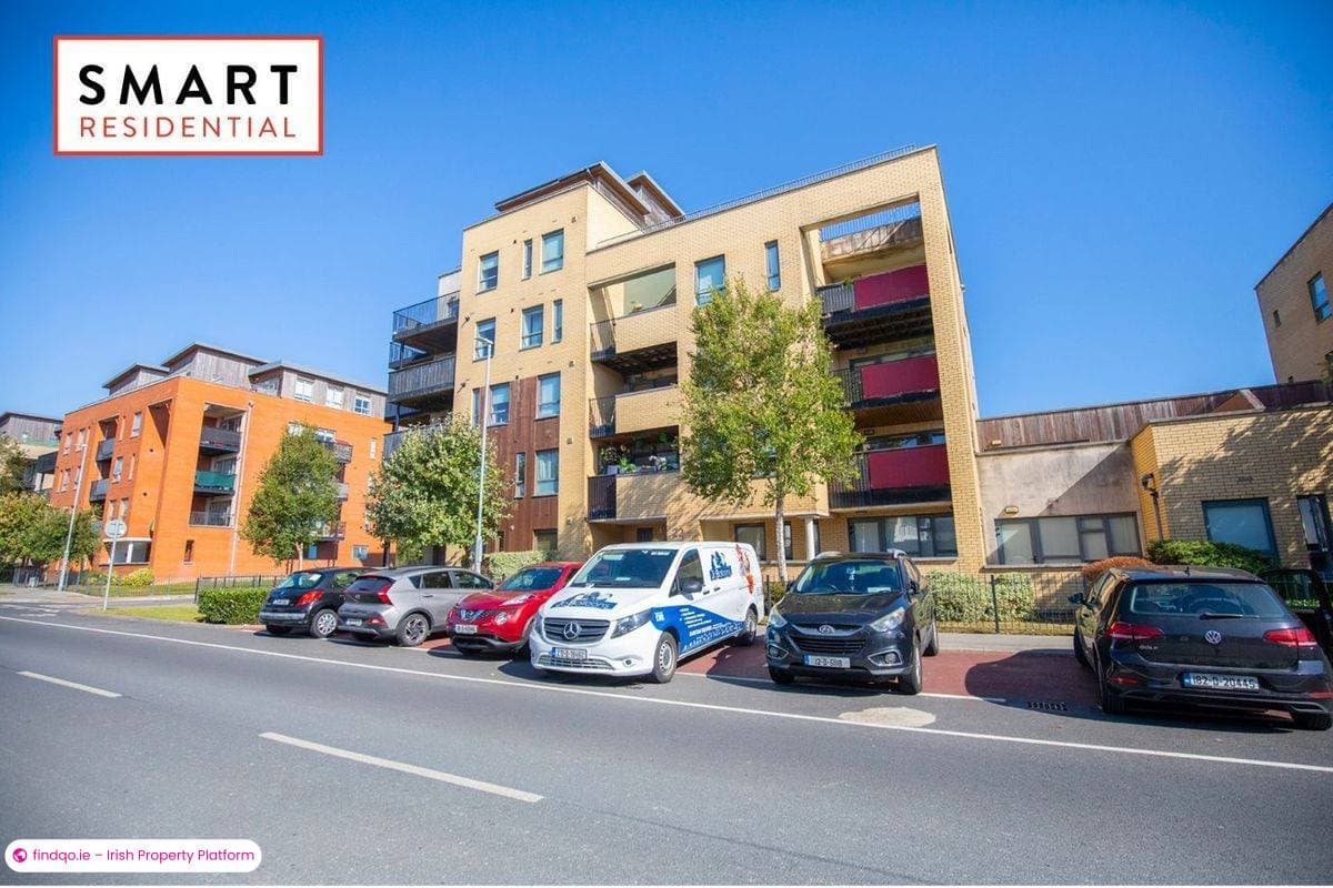 Apartment for Sale in Dublin 13