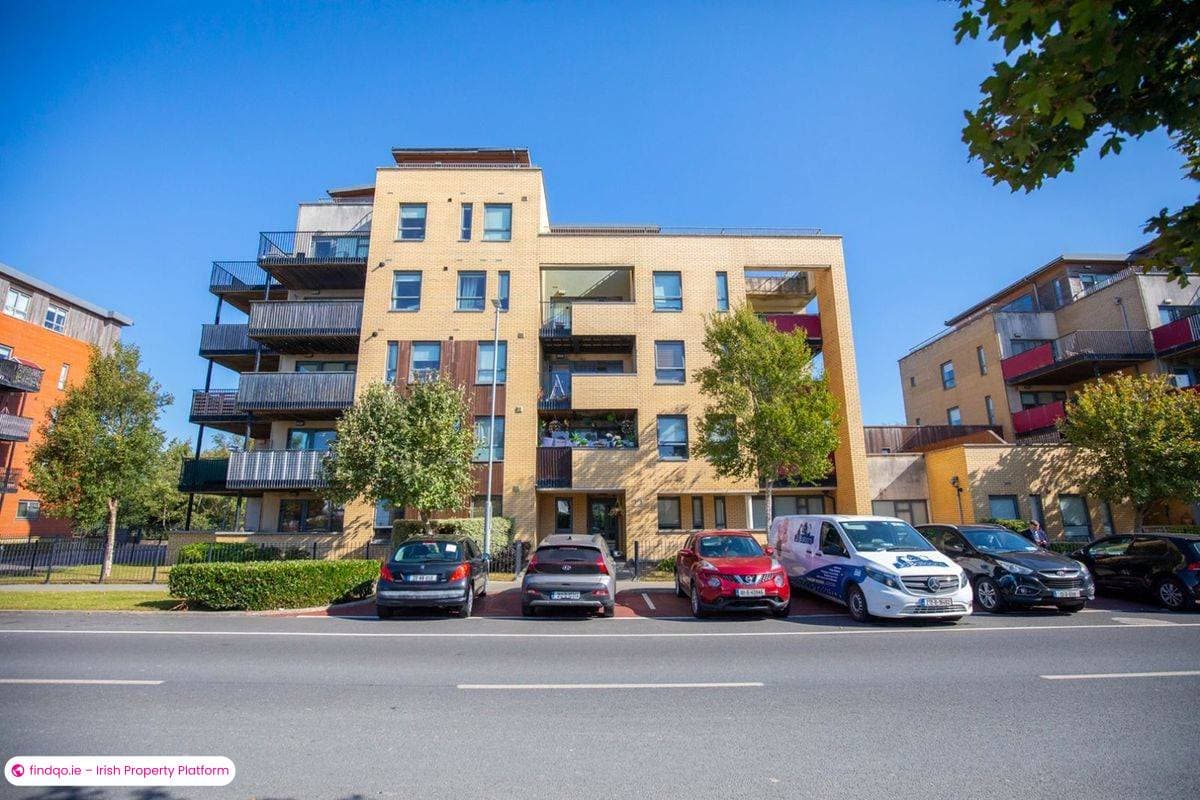 Apartment for Sale in Dublin 13