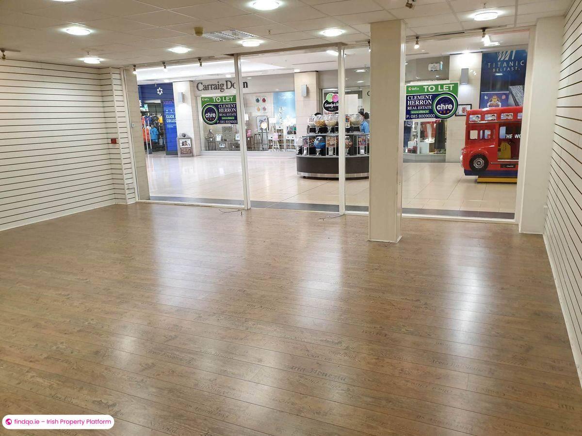 Retail Unit for Rent in Portlaoise, Laois