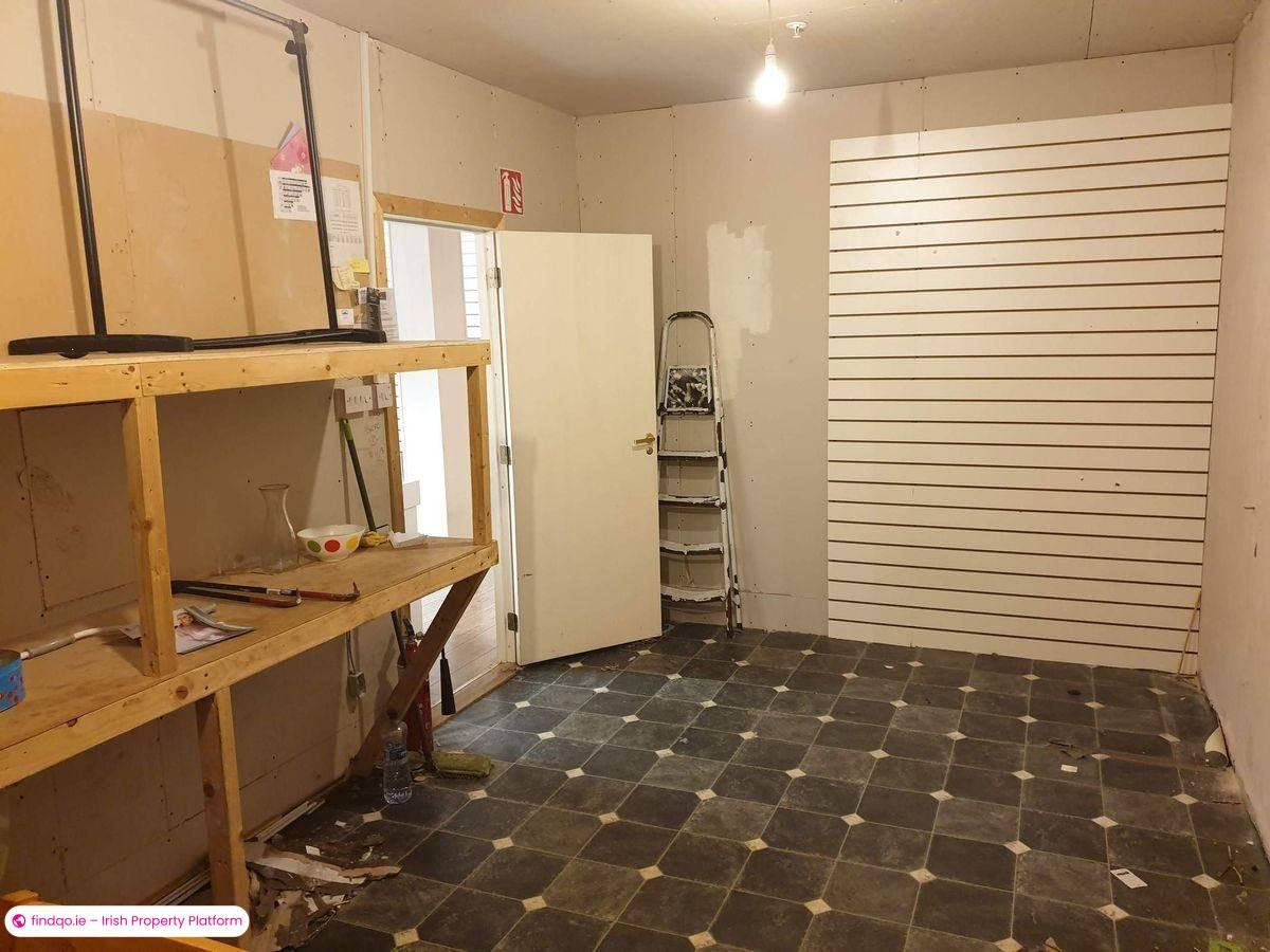 Retail Unit for Rent in Portlaoise, Laois