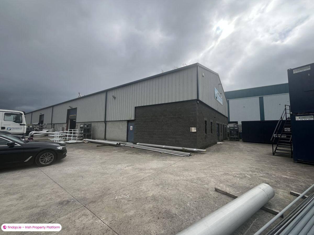 Industrial Unit for Rent in Portlaoise, Laois