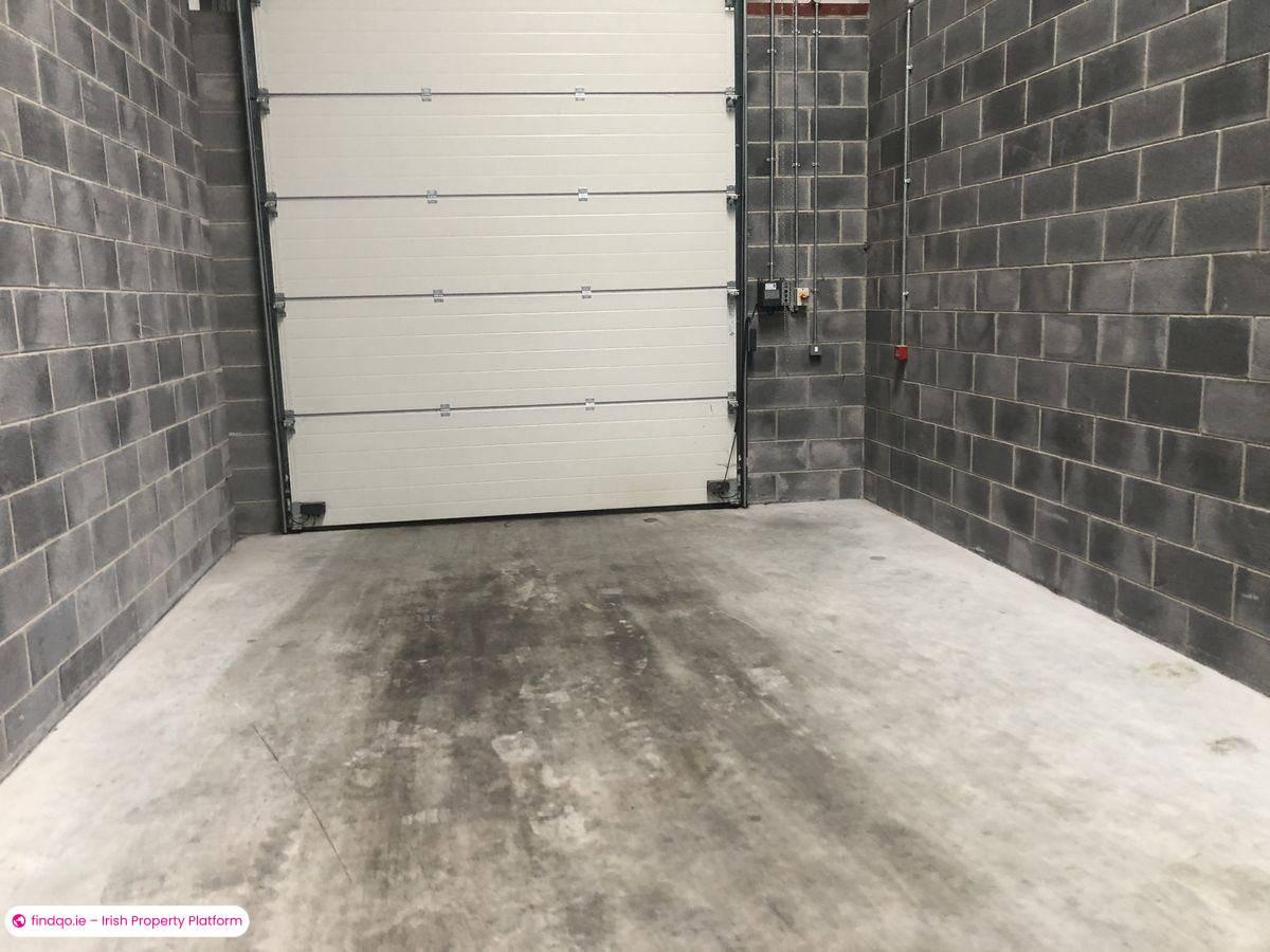 Industrial Unit for Rent in Portlaoise, Laois