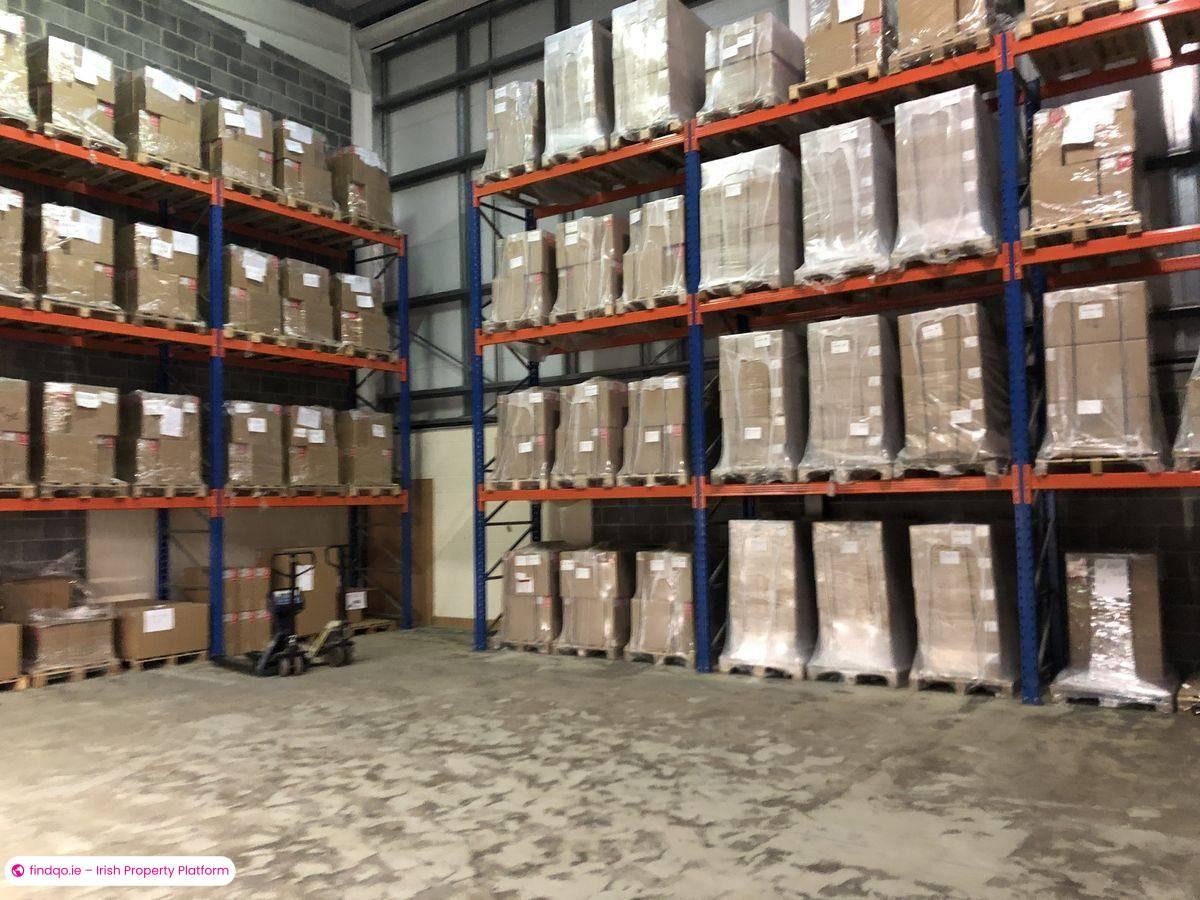 Industrial Unit for Rent in Portlaoise, Laois