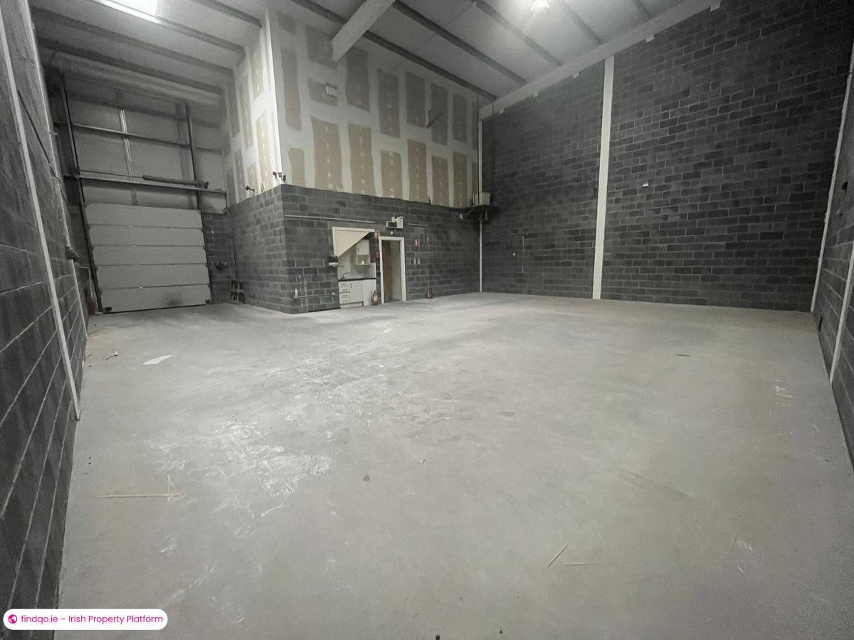 Industrial Unit for Rent in Portlaoise, Laois