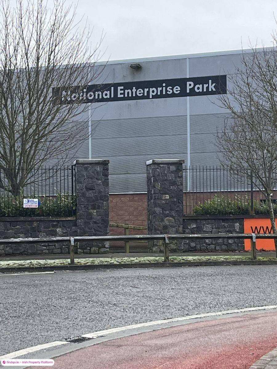 Industrial Unit for Rent in Portlaoise, Laois