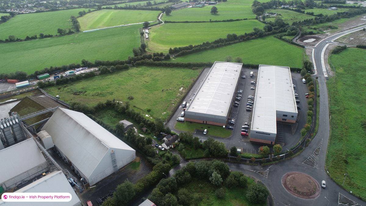 Industrial Unit for Rent in Portlaoise, Laois