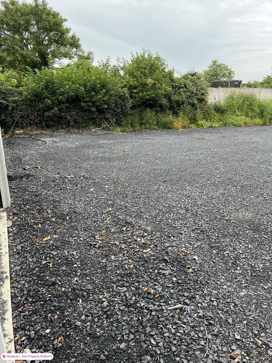 Commercial Site for Rent in Portlaoise, Laois