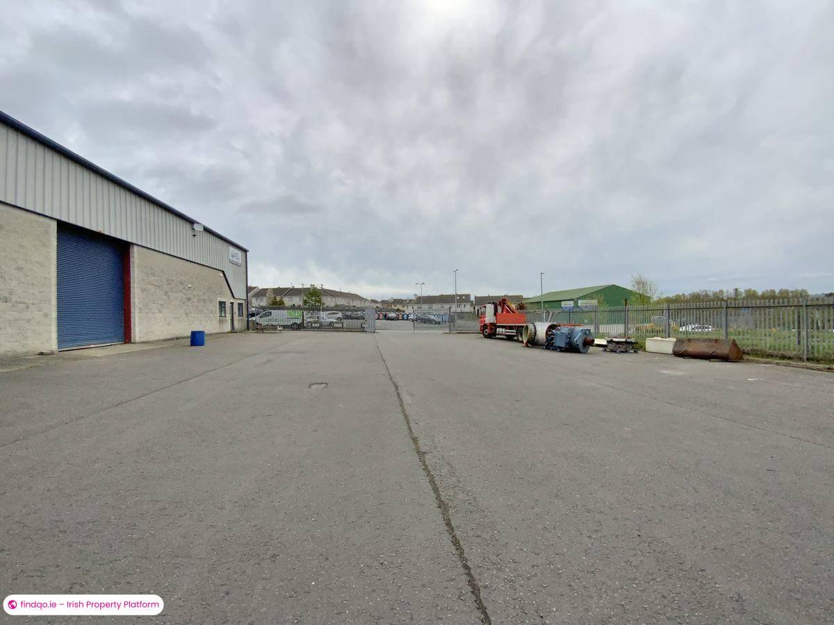 Industrial Unit for Rent in Arklow, Wicklow