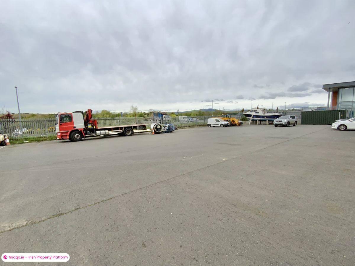 Industrial Unit for Rent in Arklow, Wicklow