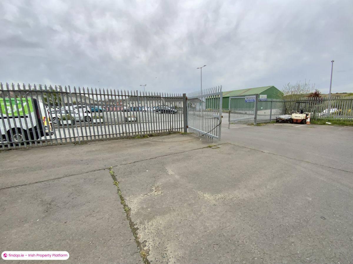 Industrial Unit for Rent in Arklow, Wicklow